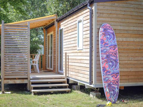 Flower Camping Le Petit Paris - Camping Vendée - Image N°7