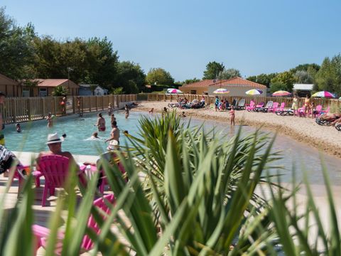 Flower Camping Le Petit Paris - Camping Vendée - Image N°54