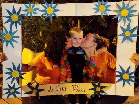 Flower Camping Le Petit Paris - Camping Vendée - Image N°31