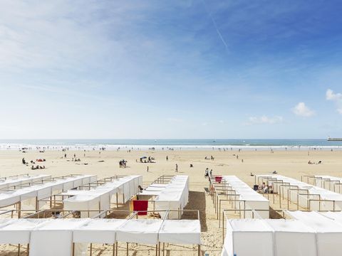 Flower Camping Le Petit Paris Flower Camping Le Petit Paris - Camping Vendée - Image N°63