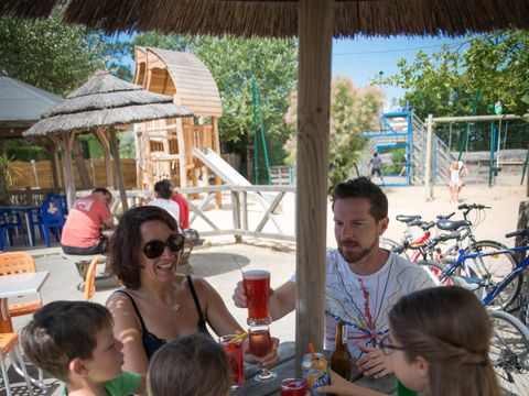 Flower Camping Le Petit Paris Flower Camping Le Petit Paris - Camping Vendée - Image N°58