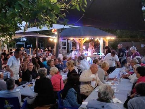 Flower Camping Le Petit Paris - Camping Vendée - Image N°55