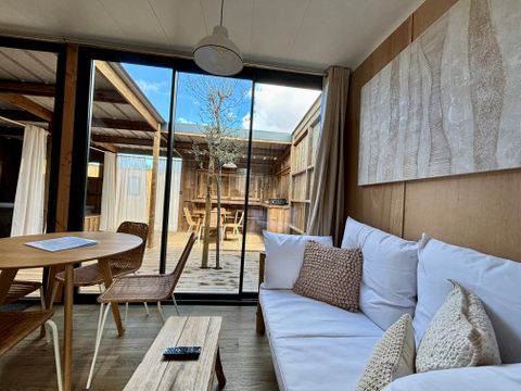 Flower Camping Le Petit Paris - Camping Vendée - Image N°19