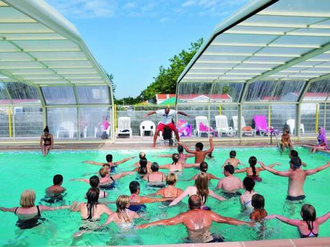 Flower Camping Le Petit Paris - Camping Vendée - Image N°57