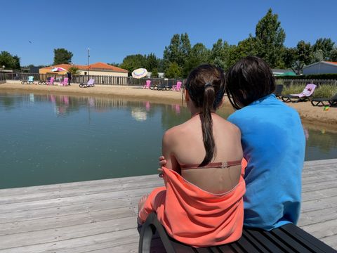 Flower Camping Le Petit Paris - Camping Vendée - Image N°8