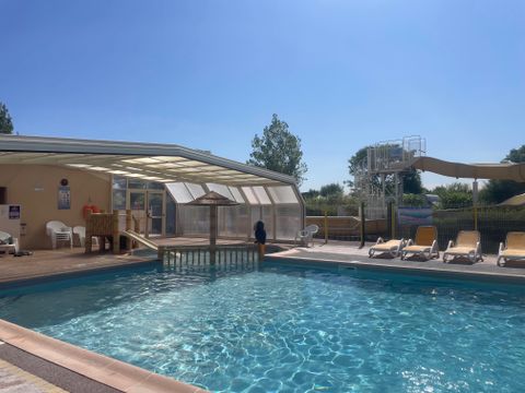 Flower Camping Le Petit Paris - Camping Vendée - Image N°7