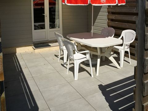 GÎTE 4 personnes - Gîte - 24m² - 2 chambres