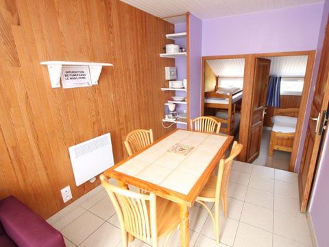 GÎTE 4 personnes - Gîte - 24m² - 2 chambres