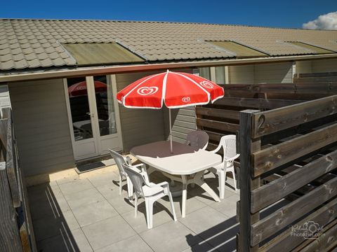 GÎTE 4 personnes - Gîte - 24m² - 2 chambres