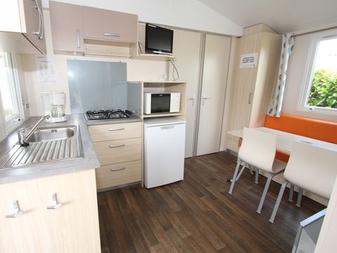 MOBILHOME 4 personnes - Essentiel - 24m² - 2Ch