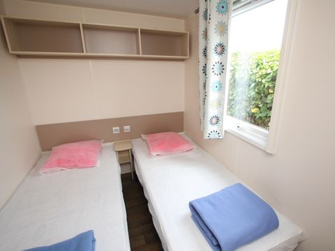 MOBILHOME 4 personnes - Essentiel - 24m² - 2Ch