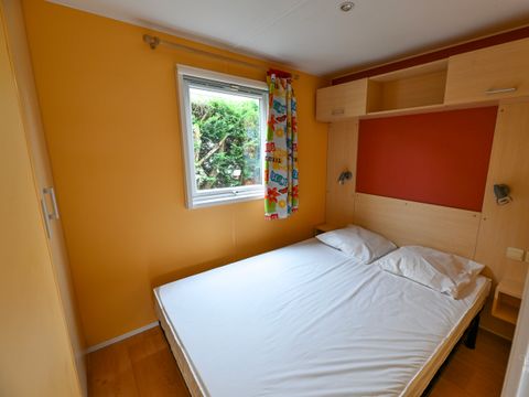 MOBILHOME 5 personnes - Essentiel - 28m² - 2Ch