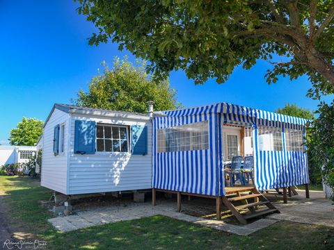 MOBILHOME 5 personnes - Essentiel - 28m² - 2Ch