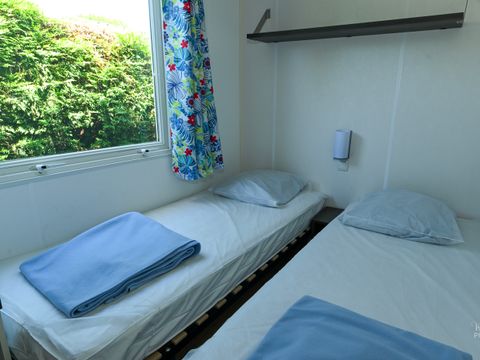 MOBILHOME 5 personnes - Essentiel - 31m² - 3Ch