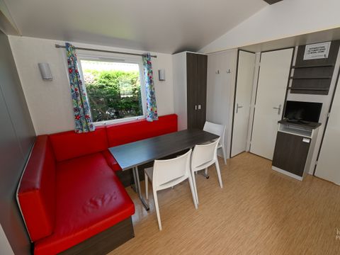 MOBILHOME 5 personnes - Essentiel - 31m² - 3Ch