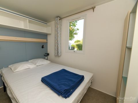 MOBILHOME 4 personnes - Confort - 24m² - 2Ch