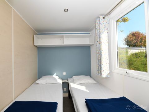 MOBILHOME 4 personnes - Confort - 24m² - 2Ch