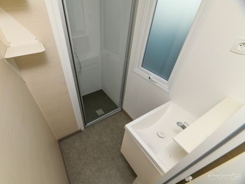 MOBILHOME 4 personnes - Confort - 24m² - 2 chambres