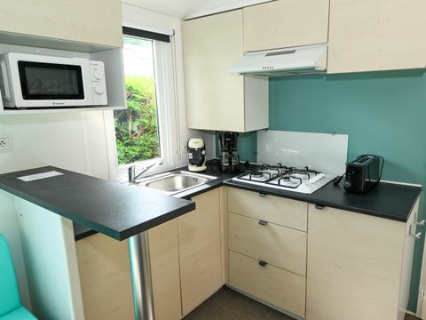MOBILHOME 6 personnes - Confort - 31m² - 3 chambres