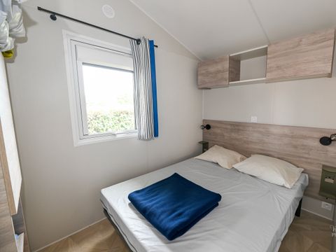 MOBILHOME 4 personnes - Privilège - 28m² - 2Ch