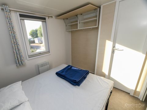 MOBILHOME 4 personnes - Privilège - 28m² - 2Ch