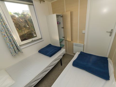 MOBILHOME 4 personnes - Privilège - 28m² - 2Ch