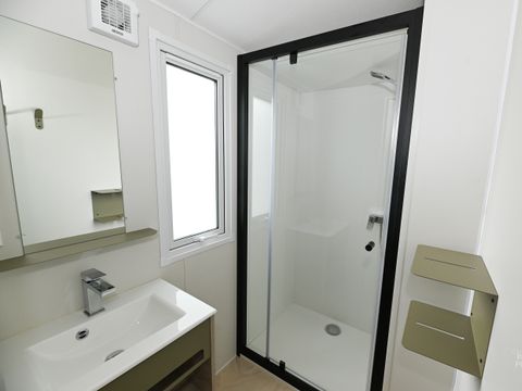 MOBILHOME 4 personnes - Privilège - 28m² - 2Ch