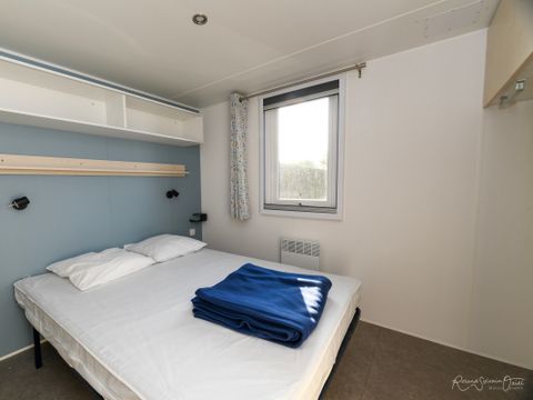 MOBILHOME 4 personnes - Privilège - 28m² - 2Ch
