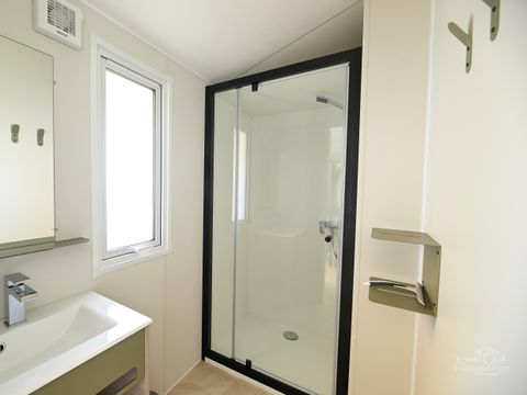 MOBILHOME 5 personnes - Privilège - 33m² - 3Ch