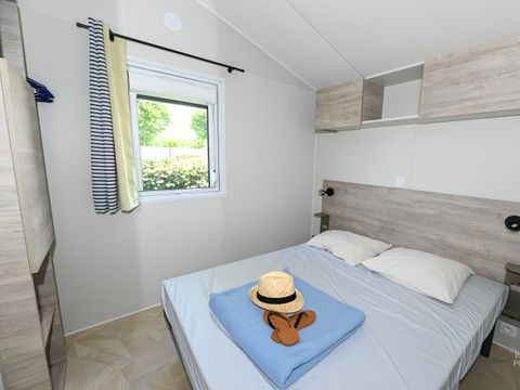 MOBILHOME 5 personnes - Privilège - 33m² - 3Ch