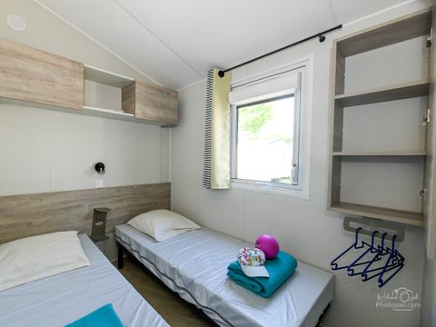 MOBILHOME 5 personnes - Privilège - 33m² - 3Ch