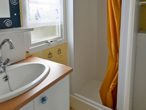 MOBILHOME 4 personnes - Mobil home Essentiel - 26m² - 2 chambres