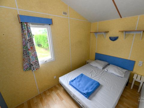 MOBILHOME 4 personnes - Mobil home Essentiel - 26m² - 2 chambres