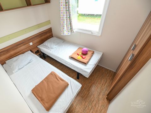 MOBILHOME 5 personnes - Essentiel - 2Ch - 26m²