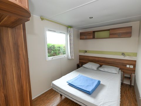 MOBILHOME 5 personnes - Essentiel - 2Ch - 26m²