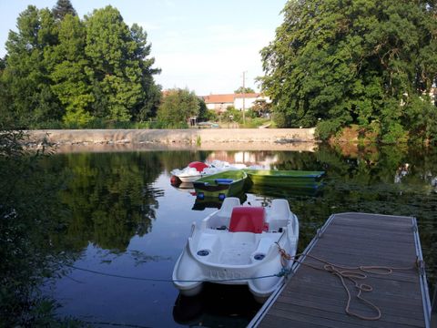 Camping Au bord du Lay - Camping Vendée - Image N°6