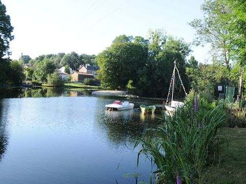 Camping Au bord du Lay - Camping Vendée - Image N°4