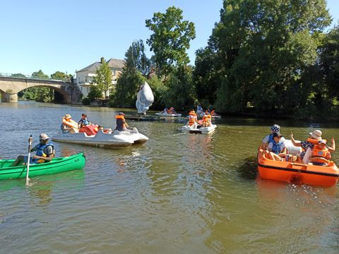 Camping Au bord du Lay - Camping Vendée - Image N°8