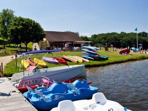 Camping Les Bergerolles - Camping Cher - Image N°14