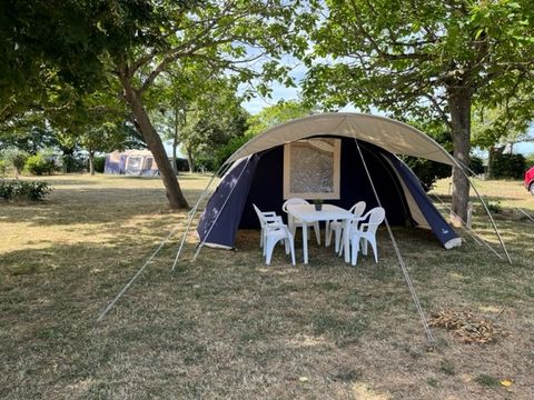 Camping Les Bergerolles - Camping Cher - Image N°6