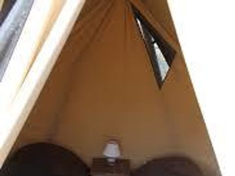 TENTE 2 personnes - Moorea, sans sanitaires