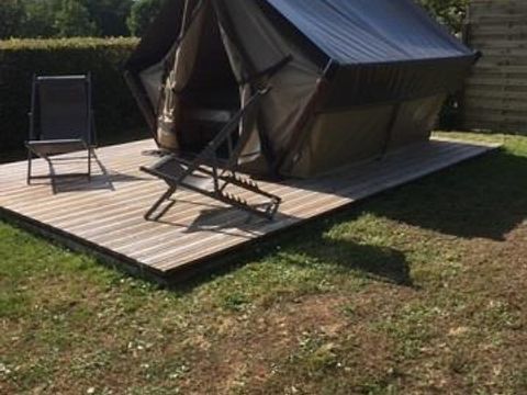 TENTE 2 personnes - Moorea, sans sanitaires