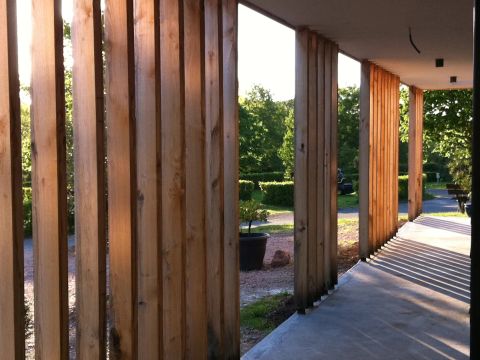 Flower Camping Le Val Vert en Berry - Camping Indre - Image N°12