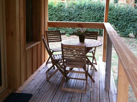 Flower Camping Le Val Vert en Berry - Camping Indre - Image N°11