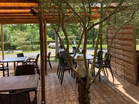 Flower Camping Le Val Vert en Berry - Camping Indre - Image N°11