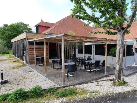 Camping Le Val Vert en Berry - Camping Indre - Image N°21