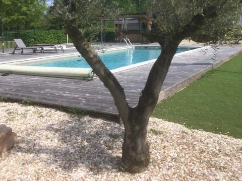 Camping Le Val Vert en Berry - Camping Indre - Image N°17