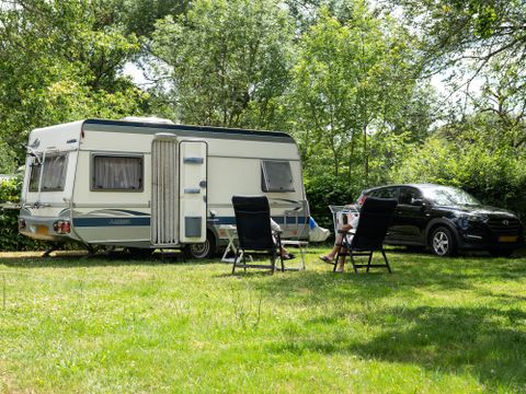 Flower Camping Le Val Vert en Berry - Camping Indre - Image N°3