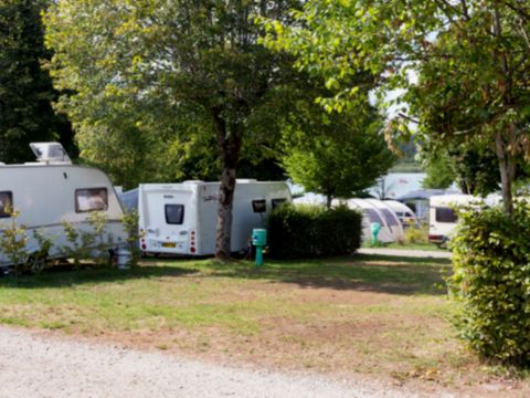 Emplacement - Avec électricité