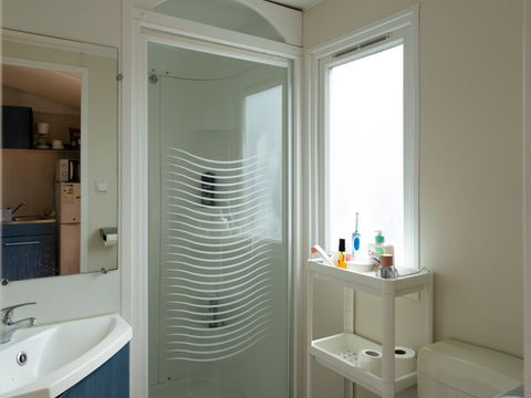 MOBILHOME 5 personnes - Cottage Classique 5 pers 2 ch